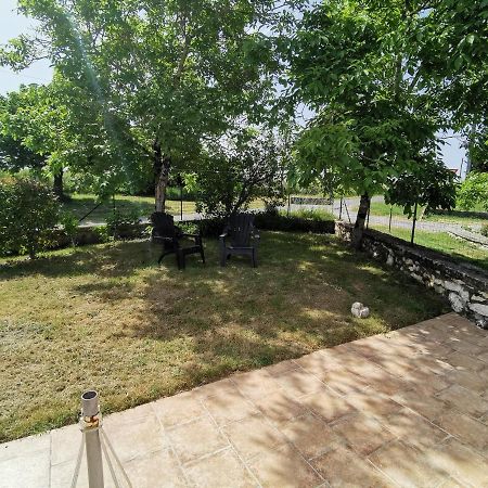 Les Genets Valderois Villa Valderies Kültér fotó
