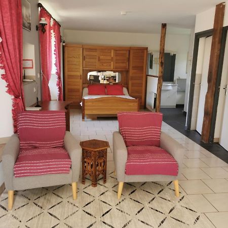 Les Genets Valderois Villa Valderies Kültér fotó