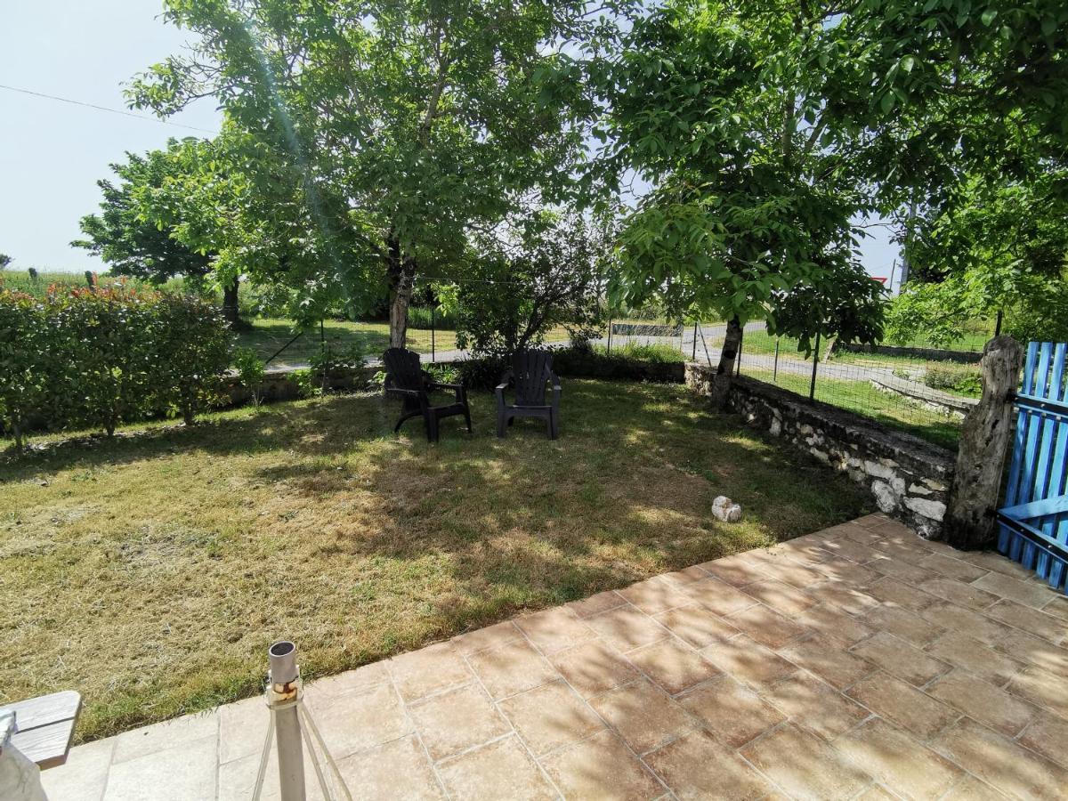 Les Genets Valderois Villa Valderies Kültér fotó