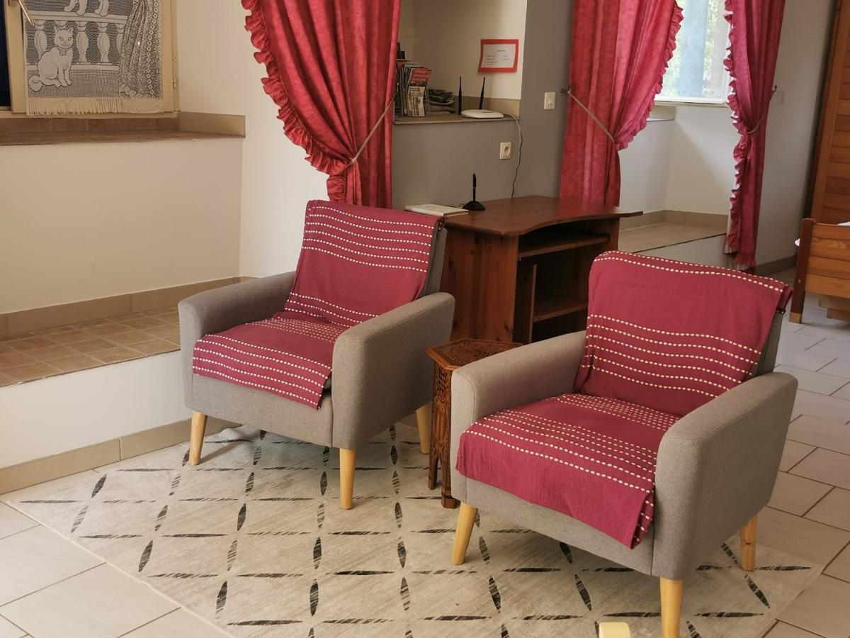 Les Genets Valderois Villa Valderies Kültér fotó