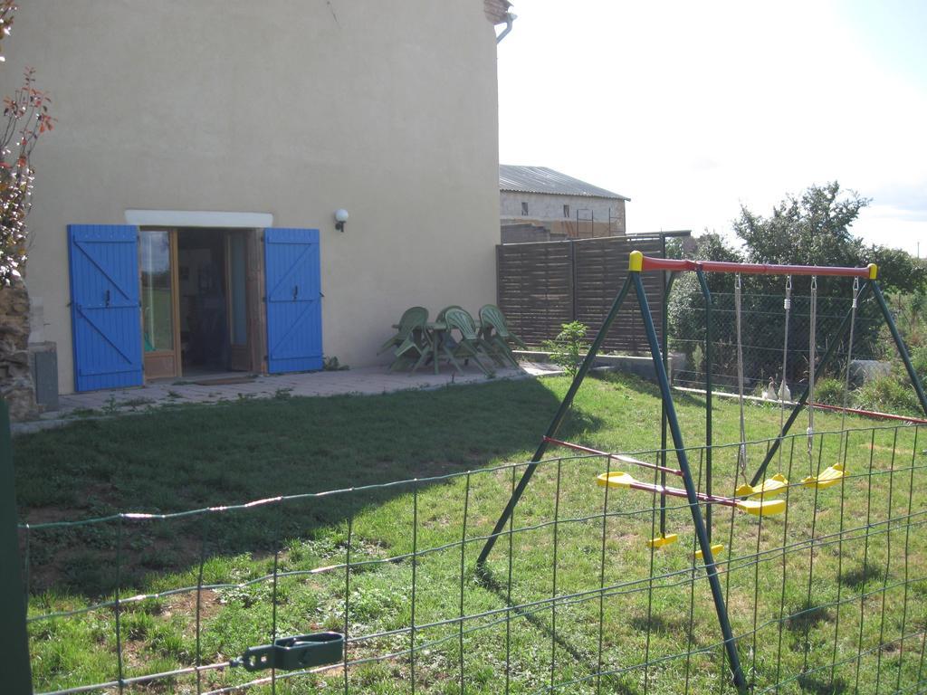 Les Genets Valderois Villa Valderies Szoba fotó