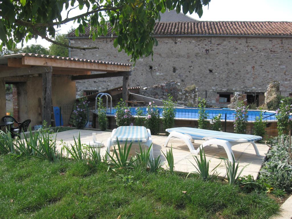 Les Genets Valderois Villa Valderies Szoba fotó