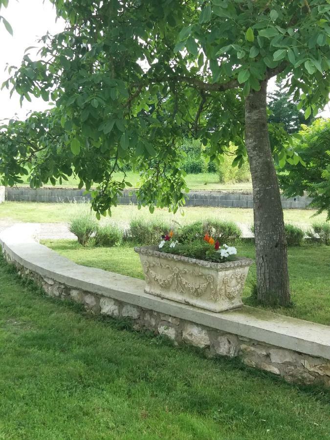 Les Genets Valderois Villa Valderies Kültér fotó